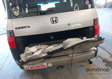 2008 Honda Element Lx z USA, uszkodzony, nr VIN 5J6YH28338L003632